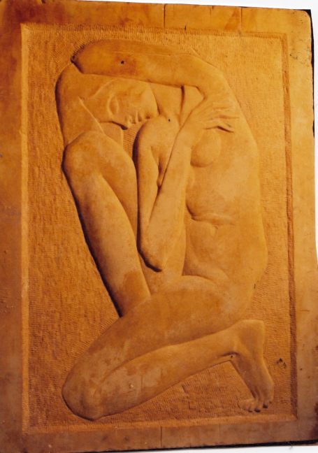 BAS-RELIEF (marbre)